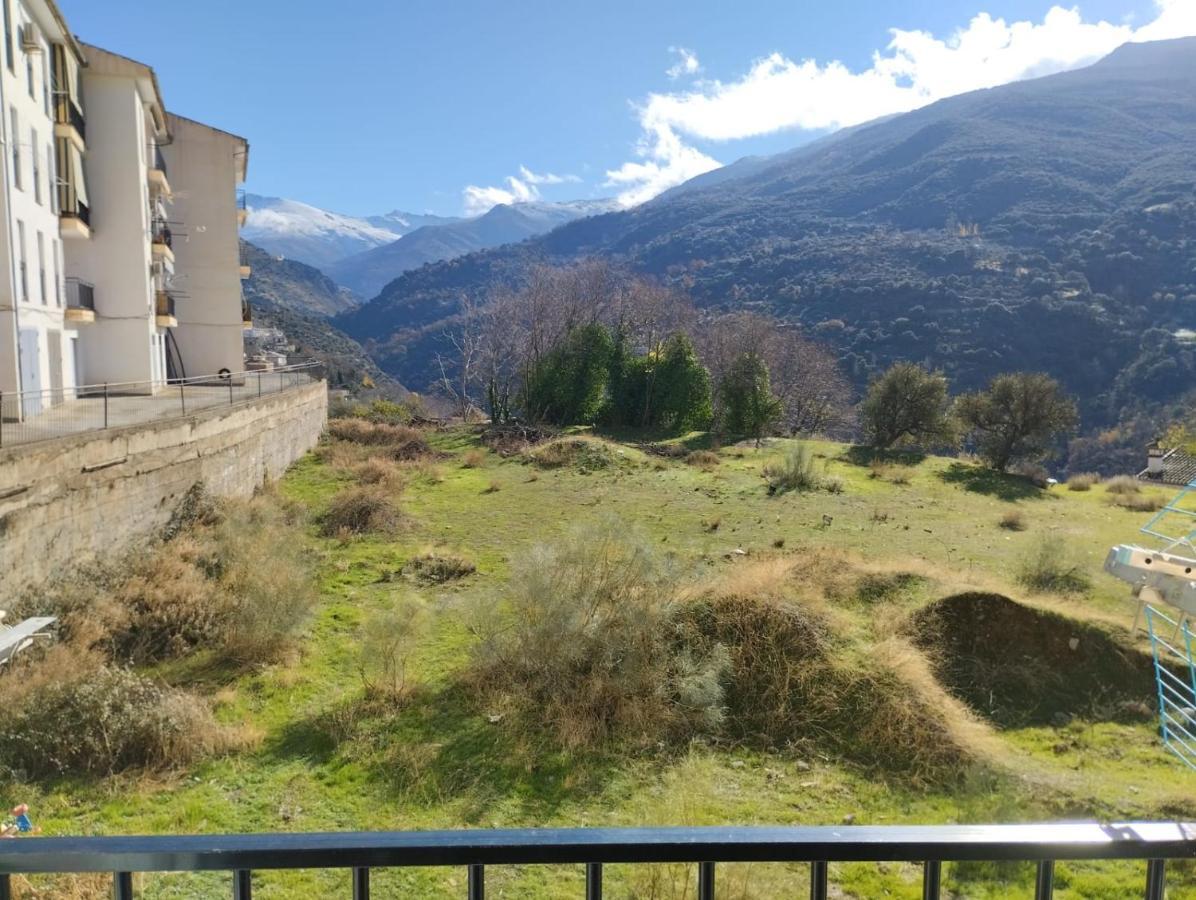 Casa De Cata Guejar Sierra Exterior foto