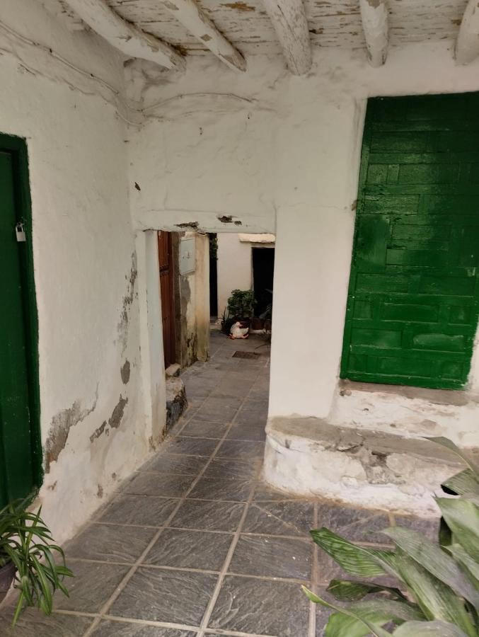 Casa De Cata Guejar Sierra Exterior foto