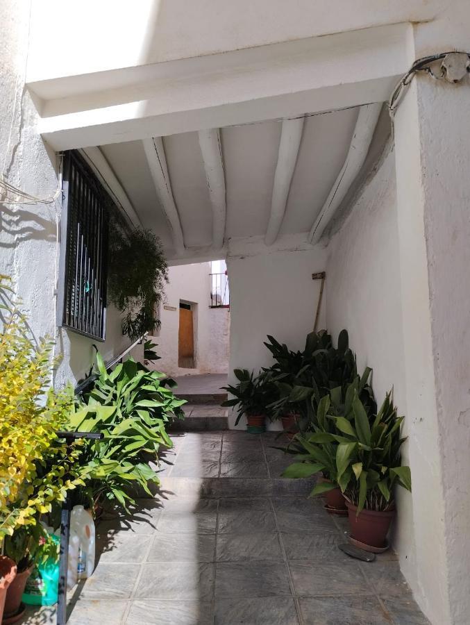 Casa De Cata Guejar Sierra Exterior foto