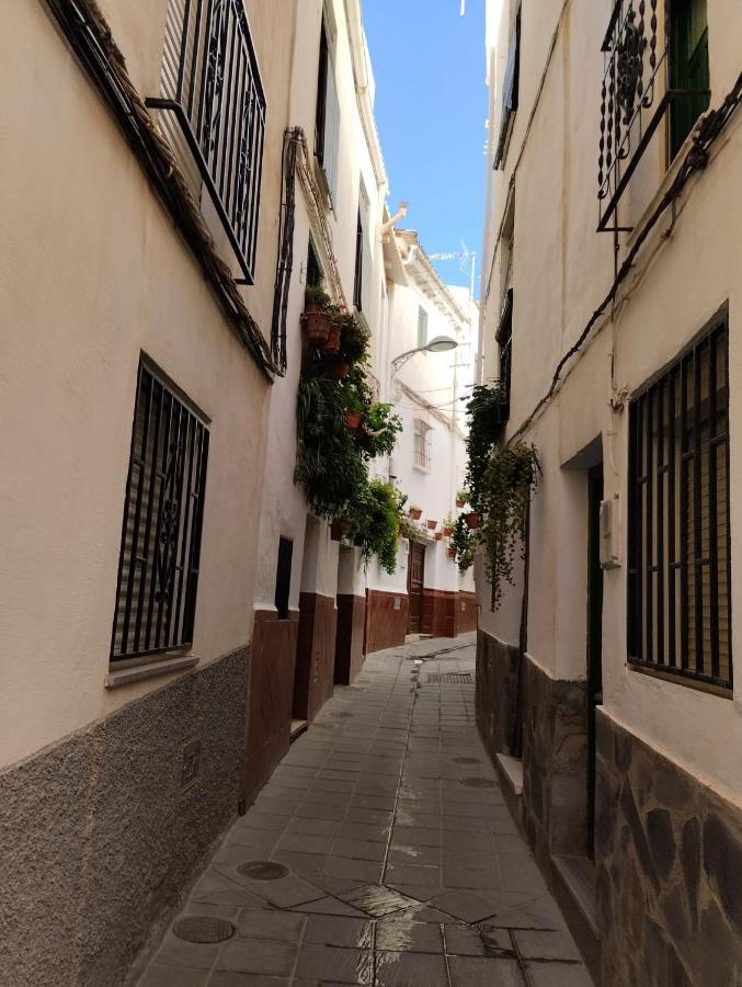 Casa De Cata Guejar Sierra Exterior foto