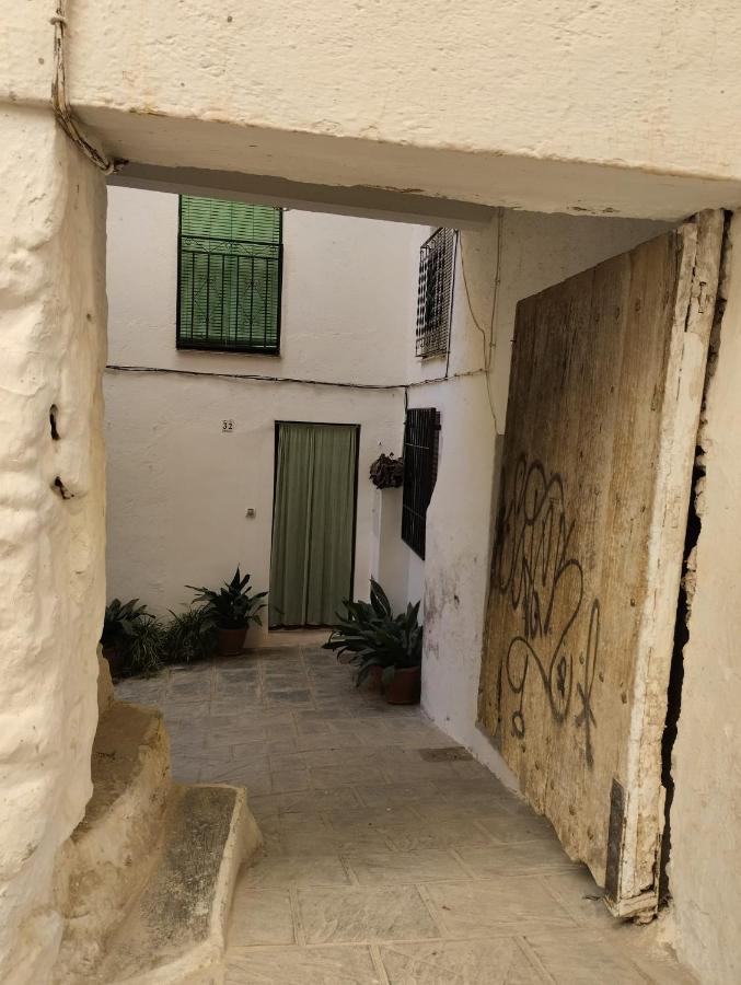 Casa De Cata Guejar Sierra Exterior foto
